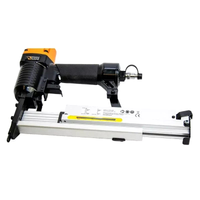 STAPLER PNEUMATIC NAILER 2IN1 PANSAM A533152 STAPLES AND NAILS TYPE 90, GA18, 300F