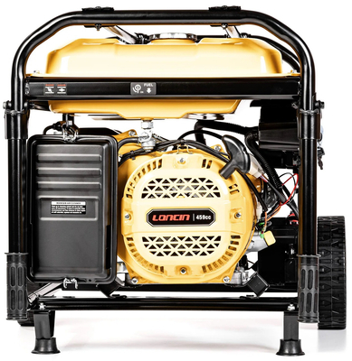 LONCIN LC10000D-S POWERFUL DUAL POWER GENERATOR 230V / 400V AVR 10kW - EWIMAX OFFICIAL DISTRIBUTOR - AUTHORIZED LONCIN DEALER