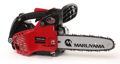 MARUYAMA MCV3101TS PETROL CHAINSAW CHAIN SAW LOPPER LOPPER LOPPER LOPPER LOPPER LOPPER LOPPER