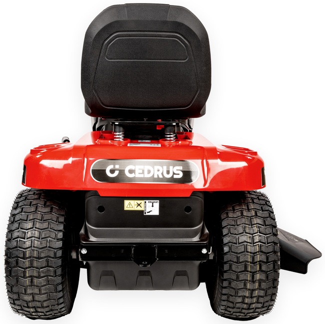 CEDRUS C-TRAC-98HS OFICIÁLNÍ DISTRIBUTOR - HYDROSTAT / 98cm / 16 HP Self-Propelled MOWER - OFICIÁLNÍ DISTRIBUTOR - AUTORIZOVANÝ PRODEJCE CEDRUS
