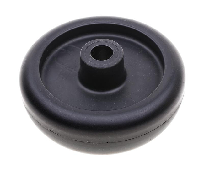 John Deere RO6914 mower apparatus guide wheel