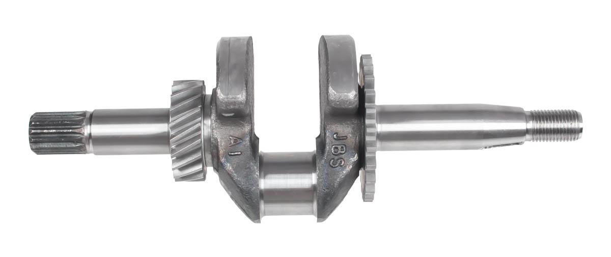 Wał korbowy Rato silnik R100-V CEDRUSGL50 13300-Z512310-00A0 widok z boku