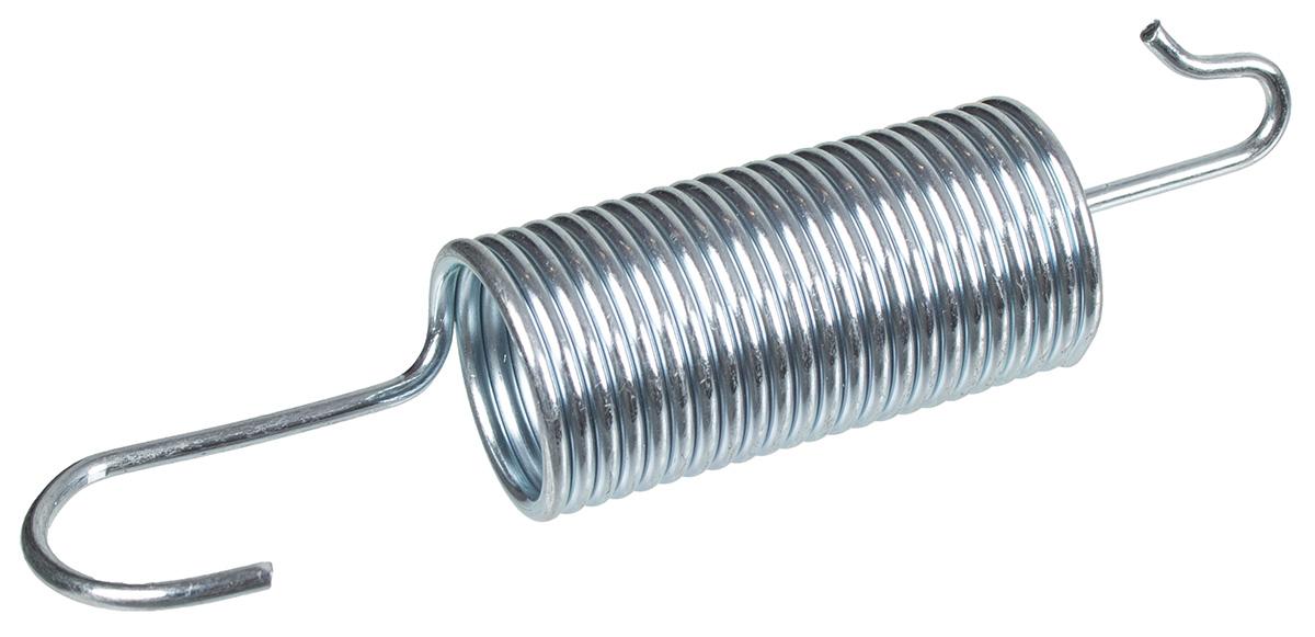 Sprężyna dźwigni hamulca Cedrus 485470 do traktorków C-TRAC-83HC C-TRAC-93HC C-TRAC-103HC