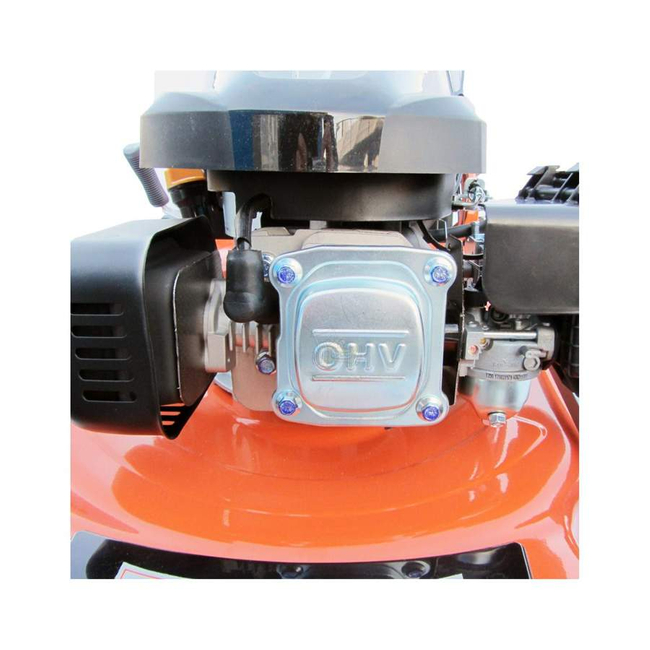 OLEO MAC GV 53 TK ALLROAD 4 DRIVE 6.5 HP 2000m2 PREMIUM SPRINAL MOWER 66079123E5A - OFFICIAL DISTRIBUTOR - AUTHORIZED DEALER OLEO-MAC