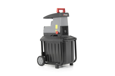 FAWORYT PRO BSE28 I ROZDRABNIACZ ELEKTRYCZNY FREZOWY ZĘBATKOWY NA FREZ RĘBAK DO GAŁĘZI 2800W / 45mm