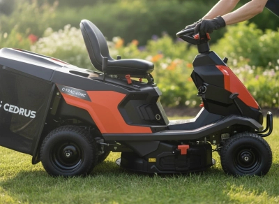 CEDRUS C-TRAC 65MC ZAHRADNÍ TRAKTOR RIDER LC1P75F 7 KM 65 CM - OFICIÁLNÍ DISTRIBUTOR - AUTORIZOVANÝ PRODEJCE CEDRUS