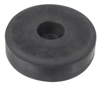 Rubber pad Cedrus shredder CEDRB01C 450002