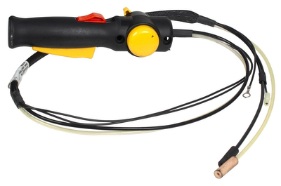 Dźwignia załączania pneumatyki Pubert Primo-Pneumatic CZĘŚĆ ORYGINALNA K0340010036