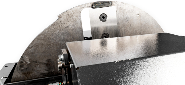 Diesel chipper Cedrus D16 (16 cm) with approval