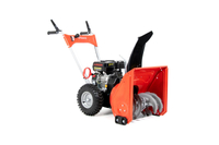 OBLÍBENÁ DIESELOVÁ SNĚHOVÁ FRÉZA KZO53HL SNĚHOVÁ FRÉZA ROTAČNÍ DVOUSTUPŇOVÁ S POHONEM 5,5 KM