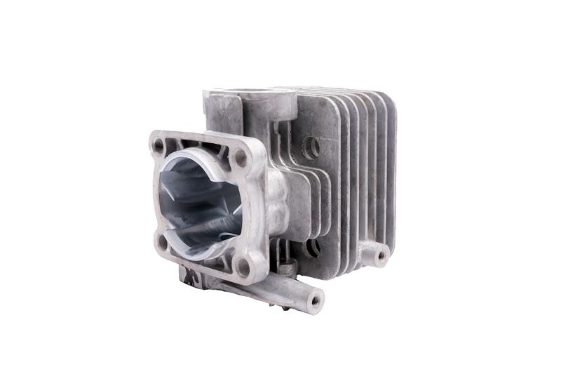 Cylinder CEDRUS dmuchawa DM03 070476 - widok z przodu