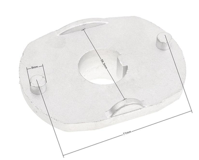 Viking lawn mower adapter RO13765