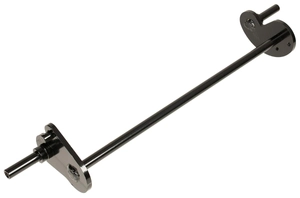 Ośka tylna kosiarki Weibang WB454HB kpl. CZĘŚĆ ORYGINALNA