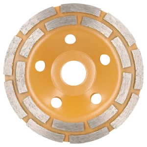 DEDRA HP040 Tarcza diamentowa szlifierska 115/22,2 DYNAMIC do betonu i kamienia