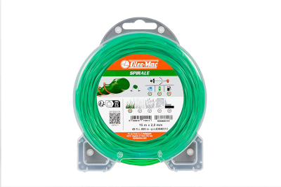 OLEO-MAC 2.0/15 M SPIRÁLOVÁ ŘEZACÍ LINKA, BLISTR 63040318