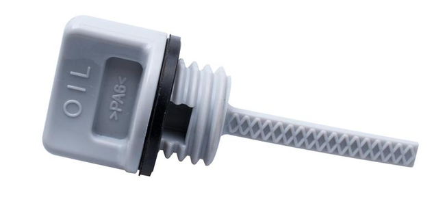 Honda GX240 GX270 GX340 GX390 oil plug AT203-HD240-00