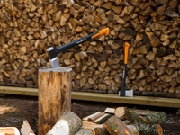 FISKARS X25 WOOD SPLITING SIXER Fiskars X25 XL 1015643 - OFFICIAL DISTRIBUTOR - AUTHORIZED DEALER FISKARS