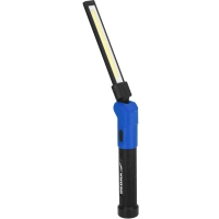 DEDRA L1033 Latarka składana LED 1000 lm akumulatorowa 2600 mAh, lampa warsztatowa powerbank