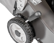 WEIBANG WB537SC V AL VINE MOWER WITH KARDAN SHAFT DRIVE / ALUMINIUM / PROFESSIONAL 6.5 HP / 53 cm - OFFICIAL DISTRIBUTOR - WEIBANG AUTHORIZED DEALER