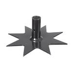 Cedrus tractor aerator bushing blade with container 81.3 cm SP31509-37