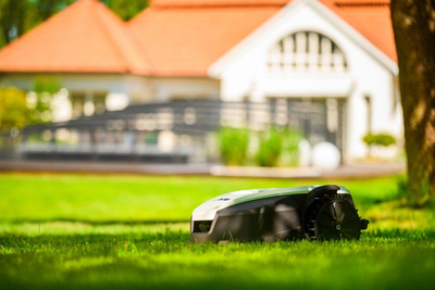 CEDRUS M12+ ROBOT KOSZĄCY KOSIARKA AUTOMATYCZNA DO TRAWY C-MOW 1200m2 - OFICJALNY DYSTRYBUTOR - AUTORYZOWANY DEALER CEDRUS