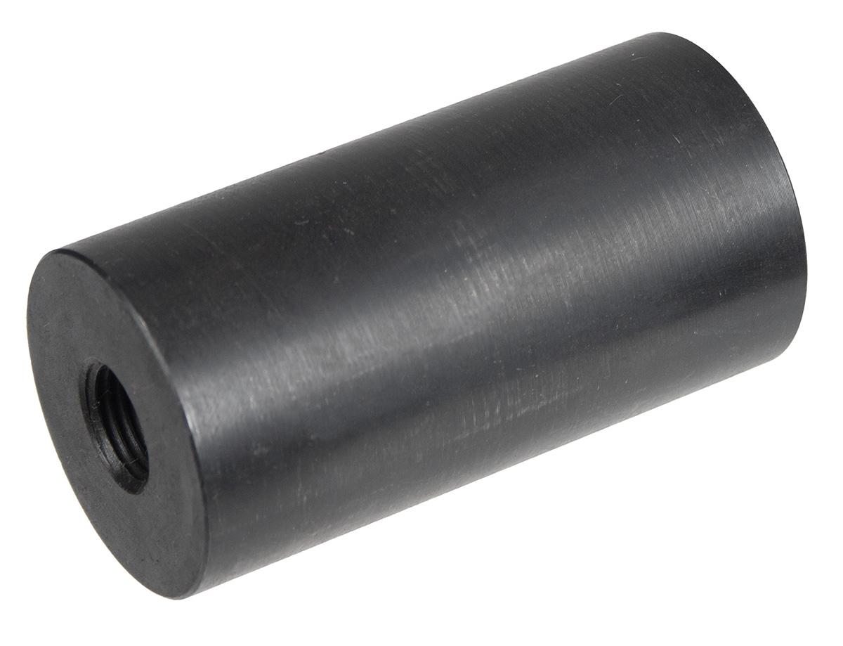 Tuleja przyrządu do prostowania 25mm 1-859 widok od strony gwintu