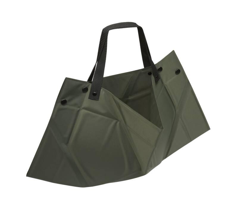 Składana mata do sadzenia roślin Fiskars Plant Care 1080776 – uchwyty i ścianki