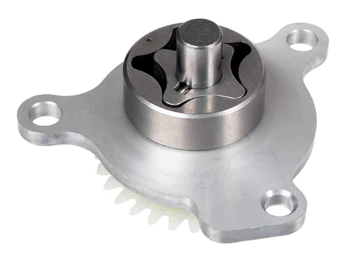 Pompa oleju Loncin CV300-7 150010164-0001 widok od strony wirnika