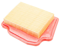 Stihl FS490, FS510, FS560 air filter 520066