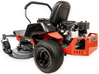 CEDRUS C-TRAC Z107 42 ZERO-TRACK GARDEN TRACTOR ZERO TURN 107cm 24HP LONCIN LC2P77F V-TWIN two cylinder lawn mower - OFFICIAL DISTRIBUTOR - AUTHORIZED DEALER