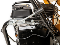 CEDRUS TR300 GARDEN CONSTRUCTION TRUCKER TRANSPORTER 4x4 dump truck - OFFICIAL DISTRIBUTOR - AUTHORIZED DEALER CEDRUS