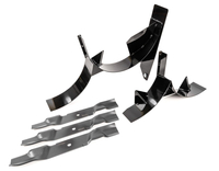 Zestaw do mielenia Cedrus C-TRAC-Z132 C-TRAC-Z02