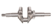 Loncin LC1P70FC crankshaft with shaft ORIGINAL PART 130290726-0001