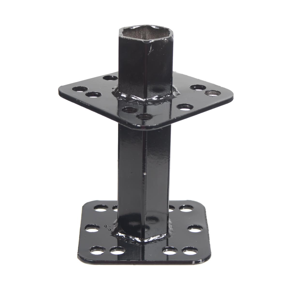 Adapter ostrzy glebogryzarki Loncin L103 – widok z góry