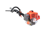 KASEI GJD330 PETROL LAWNMOWER CHAINSAW PRUNING SHEAR ALL-IN-ONE TRIMMER MOWER 4IN1 1.2KM