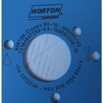 NORTON CLIPPER NORTON CLASSIC BS-10 900MM DIAMANTOVÝ TERČ NA JUMBO 900 PRO STAVEBNÍ CIHLY OFICIÁLNÍ DISTRIBUTOR - AUTORIZOVANÝ PRODEJCE NORTON CLIPPER