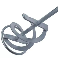 DEDRA DED0429 Mixer/Agitator for Adhesives and Mortar, M14, 115x600 mm, 10–20 kg