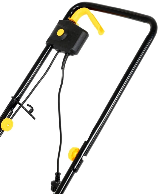 LEADER WNW1400 ELECTRIC LAWN SCARIFIER 2IN1 AERATOR AERATOR + 2 ROLLERS 1400W - OFFICIAL DISTRIBUTOR - AUTHORIZED LIDER DEALER