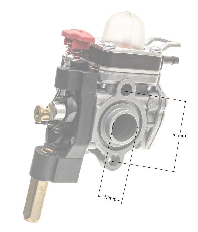 Gaźnik Kawasaki TJ27 15003-2991 15003-2941 zdjęcie 3