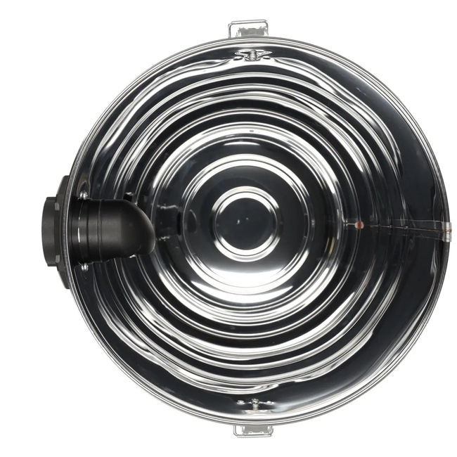 Workshop vacuum cleaner with shaker 1600W 30L telescopic tube