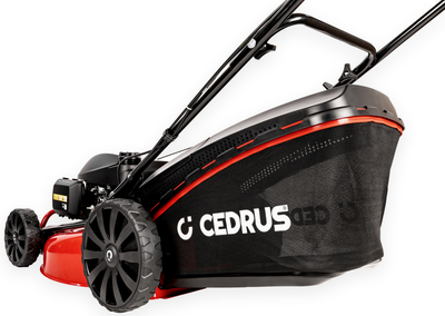 HONDA 5-in-1 51cm / 5.6 hp HONDA GCV200 SPRINAL MOWER for lawns - EWIMAX - OFFICIAL DISTRIBUTOR - AUTHORIZED DEALER CEDRUS