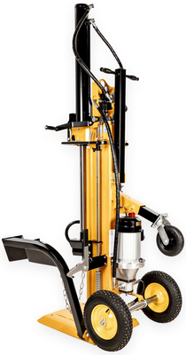 CEDRUS LS10 ŁUPARKA DO DREWNA HYDRAULICZNA ELEKTRYCZNA CEDRUS CEDLS10V PIONOWA RĘBAK NACISK 22 TONY - EWIMAX - OFICJALNY DYSTRYBUTOR - AUTORYZOWANY DEALER CEDRUS