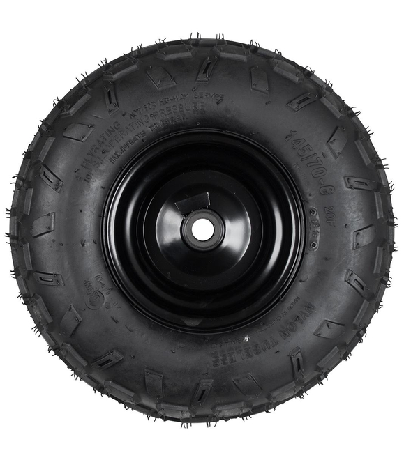 CEDRUS rear wheel kpl sweeper ZM01 030140