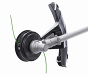 OLEO MAC SPARTA 441 T KOSA SPALINOWA DO TRAWY WYKASZARKA PODKASZARKA PODCINARKA TRYMER  2.2km PREMIUM