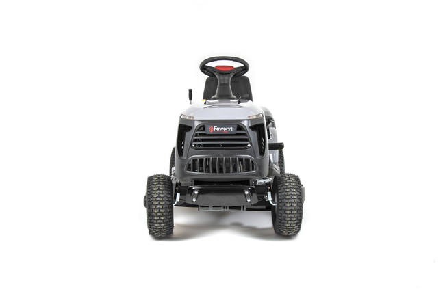 FAWORYT PRO TP102 HLV2 Sekačka na trávu se zadním výhozem HYDROSTAT 102cm 2 CYLINKY