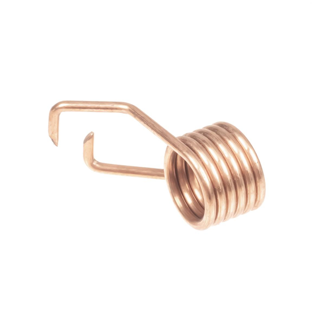 TJ27E candle pipe spring /21169-2078 21169-2075