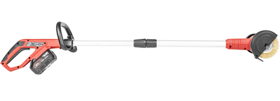 CEDRUS PC160Li ČIŠTĚNÍ ODPADŮ KARTÁČEM 2v1 POWER+ 20V - OFICIÁLNÍ DISTRIBUTOR - AUTORIZOVANÝ PRODEJCE CEDRUS