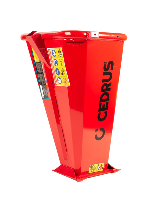 Cedrus shredder feeder RB02PRO 530610