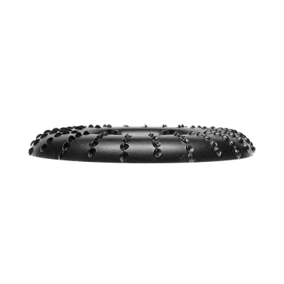TARCZA TARNIK FREZ PROMIENIOWY R15 WYPUKŁY 120MM DEDRA F692034