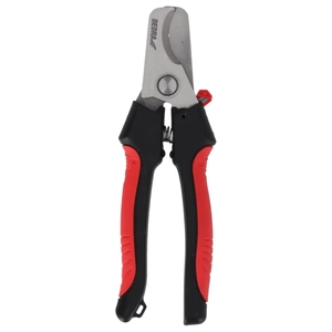 DEDRA 12P020 Cable Cutters for Copper and Aluminum Cables, 10.5 mm, 180 mm